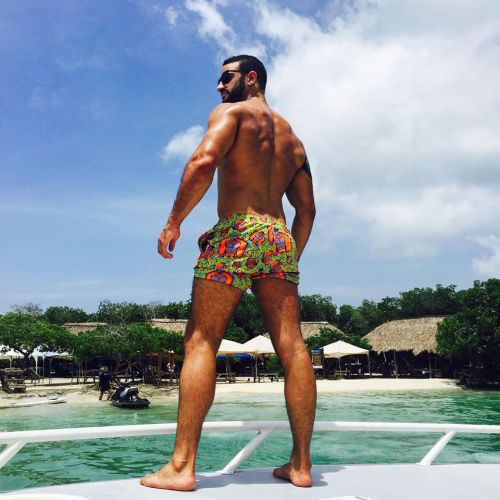 jesustoh:    Eliad Cohen  