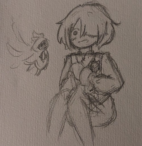 FremiMay Day 11: Alt. Vision