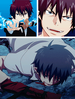 ukyos:    Favorite Main Character | Okumura Rin   
