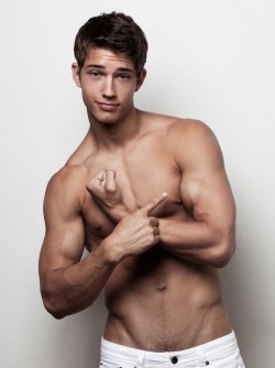 Luvgaymodels:  For More Hot Guys, Follow: Http://Luvgaymodels.tumblr.com/ Or Our