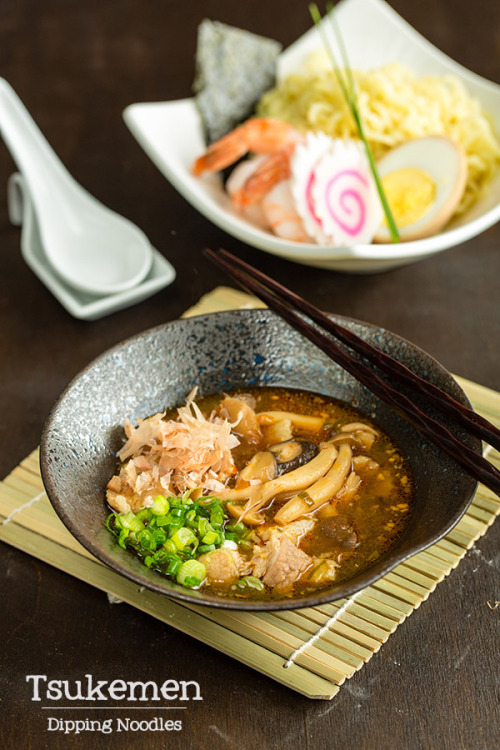 Tsukemen