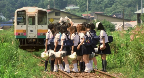 idleminds:Swing Girls (2004) ‘スウィングガールズ’ dir. Shinobu Yaguchi