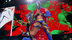 Fishbulbsuplex:  Sin Cara And Kalisto