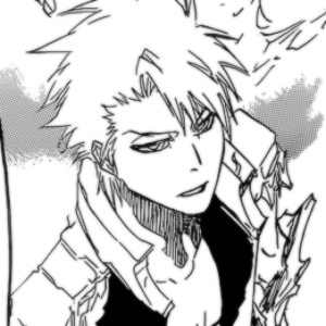 b-awareotakuicons: Hitsugaya Toshirou from Bleach manga icons 