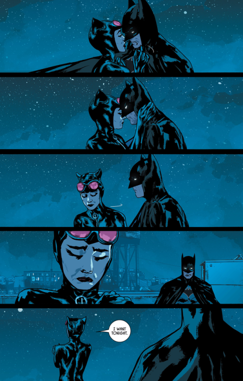 I Want Tonight from Batman 014 17.01.04