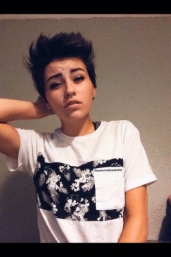 Be androgynous, be cool.