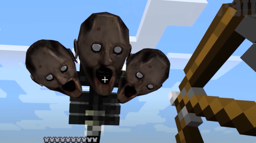 shroomythesupermushroom:minecraft kids videos may be a plague upon humanity but atleast they produce