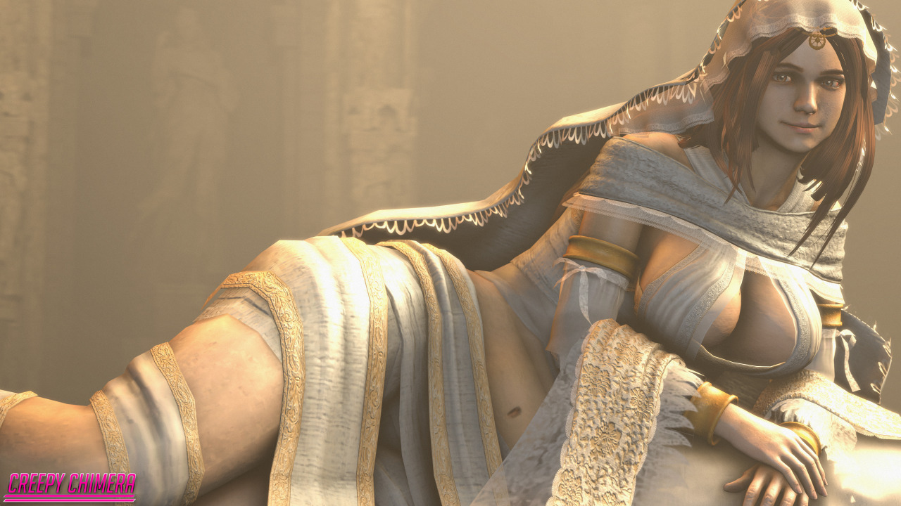 creepychimera: Amazing  Chest ahead,   Try Holding With Two Hands   Huuuuge shout
