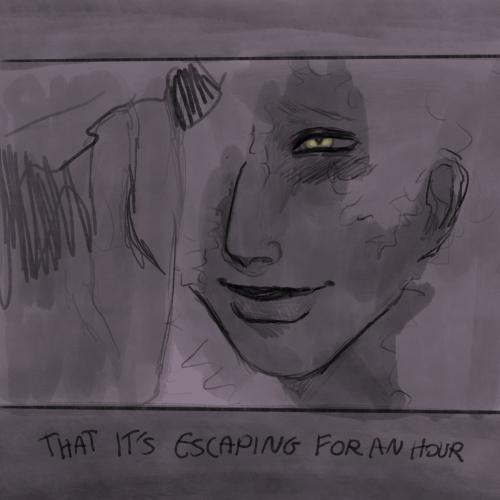 I Just Finished An Animatic About Accardis Feelings For Ryker :) Here Some Of The Drawings I Made