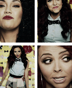 yousareinlove-blog:        Little Mix Editing Challenge↳Favorite Music Video: Wings
