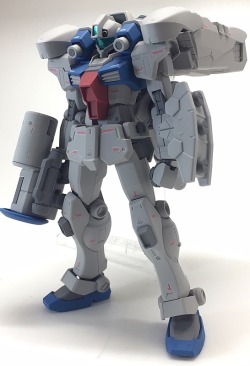 Gunjap:  Masu’s Custom 1/144 Ewca Gm Command: Images, Creditshttp://Www.gunjap.net/Site/?P=333046