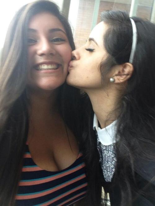 Normani, Camila and Dinah with fans