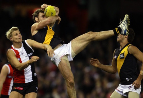 maleathleteirthdaysuits: Shane Tuck (AFL) born 24 December 1981