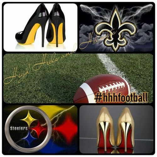 #hhhfootball #nfl #GameDay #neworleans #saints #whodat #pittsburghsteelers #pittsburgh #steelers #st