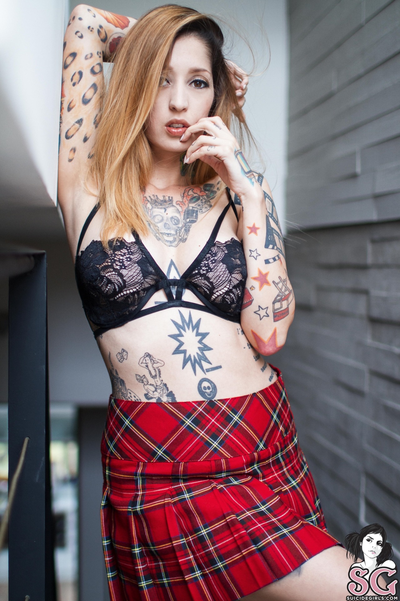 gamecat75:  Jacqueline Suicide Part 1