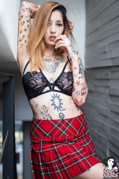gamecat75:  Jacqueline Suicide Part 1