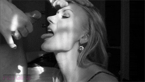 ass-n-ink:  Soaks her … yumm  Great load, just what she deserves&hellip;&hellip;good