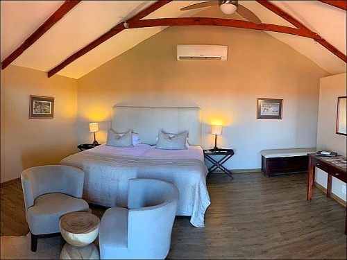 When You Visit The Southern Kalahari, The Word "Bagatelle" Might Possibly Be Interpreted As A Little