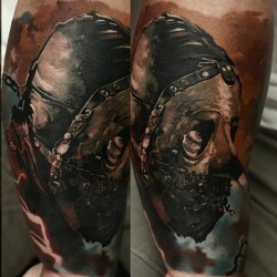 CHRIS FEHN TATTOO