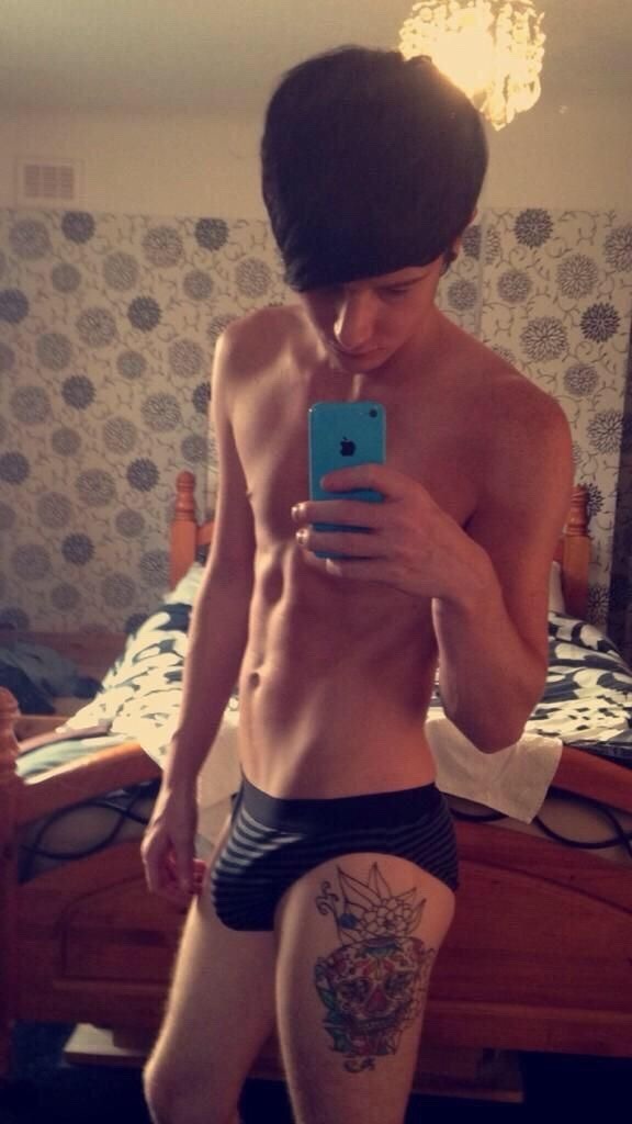 Bottoms on top!