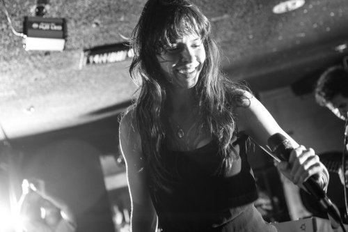 Red Bull Music Academy presents an exclusive performance by Bosnian Rainbows at Los Globos in Los Angeles, CA, USA, on 28 June 2013.