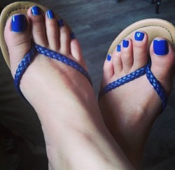 candycoatedtoes:  Mistress Feet