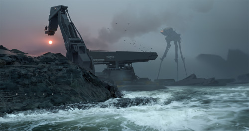 Burden By Heri Irawan