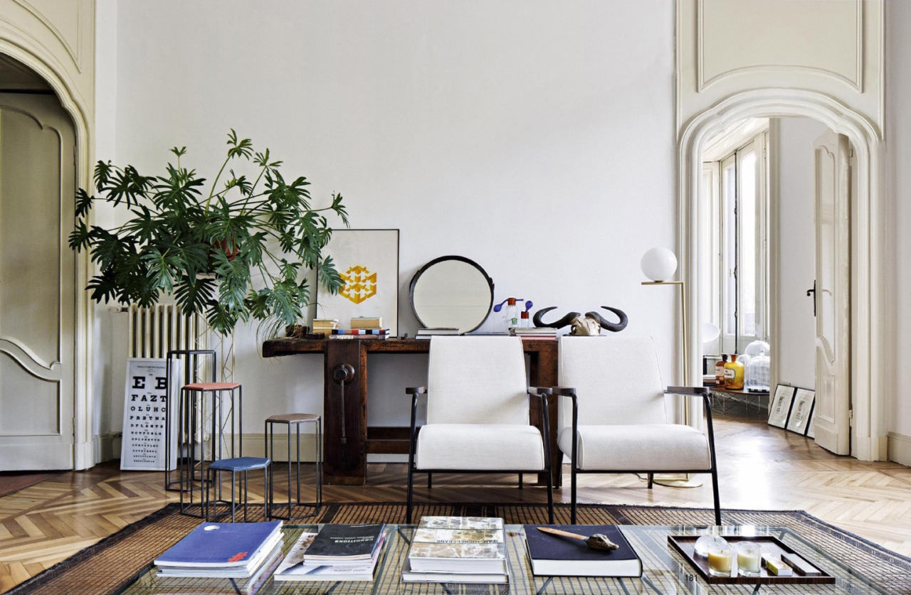 madabout-interior-design:  Another view of Fanny Bauer Grung and David Lopez Quincoces’