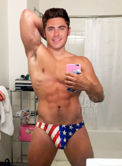 zacefrondirtysecrets:  Zac Efron