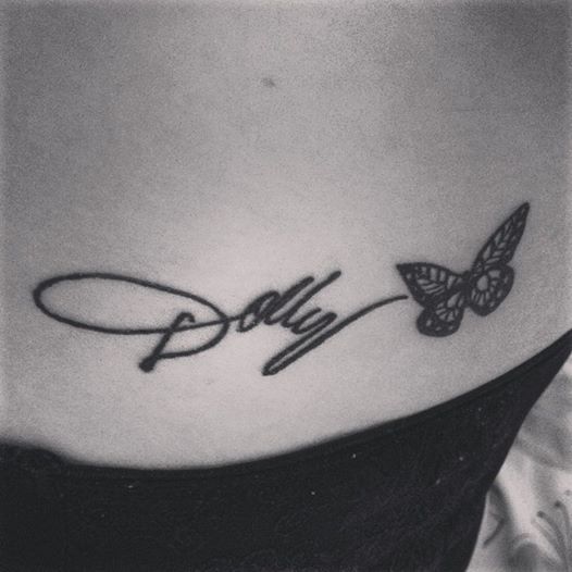 Best Dolly Parton Tattoo  Dolly parton tattoos Tattoos Inspirational  tattoos