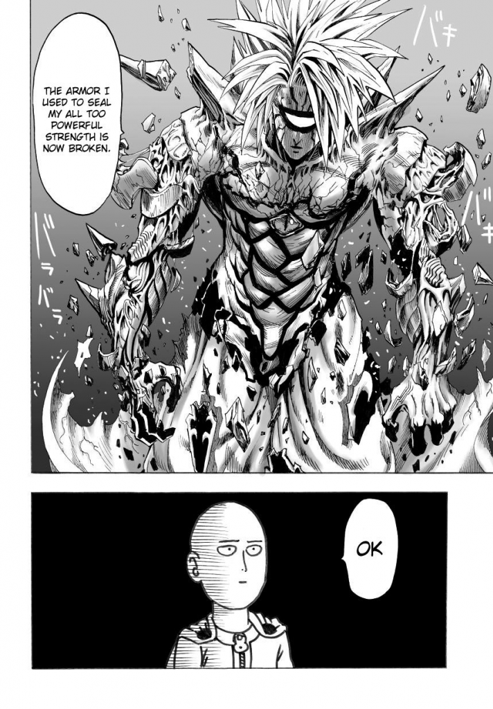 next week on one punch man: the moment we’ve all been waiting for