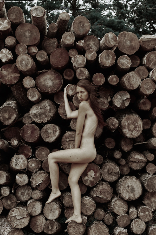 rebeccarocchi:  Me by martabevacquaphotos 