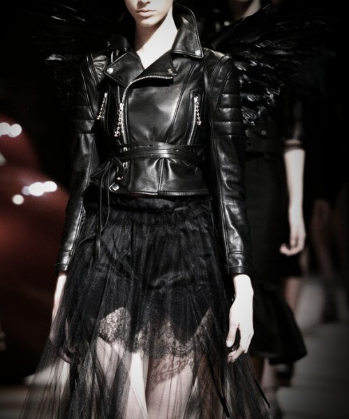 socialpsychopathblr:  Undercover S/S 2015