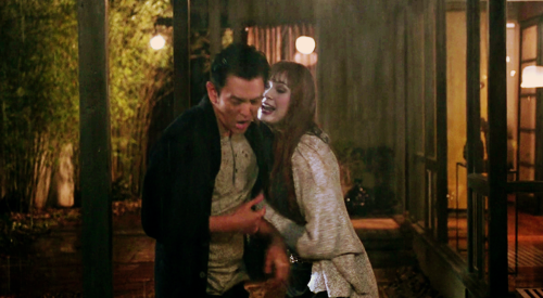 1.01 &amp; 1.02 | Pilot &amp; (Un)tag my heart