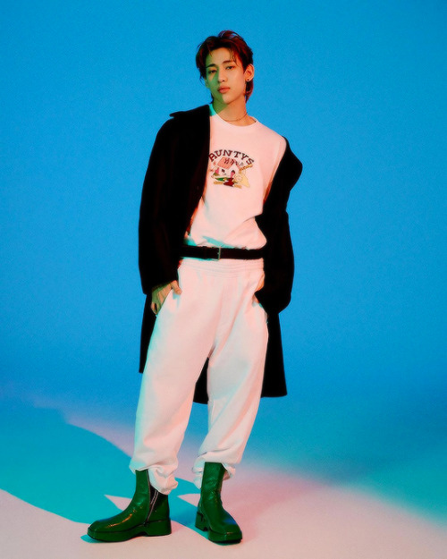 masturbait: BamBam x MAPS Korea (2021)