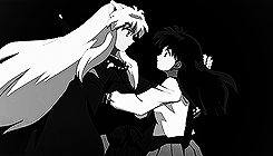 ahhomine:  Fangirl Challenge ⇨ [1/3] Relationships:↪ Inuyasha x Kagome- That’s