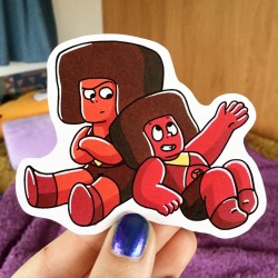 allofthedoodles:  More Rubies! ❤️❤️