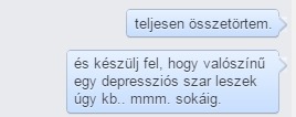 Save me, save my soul. - Please.
