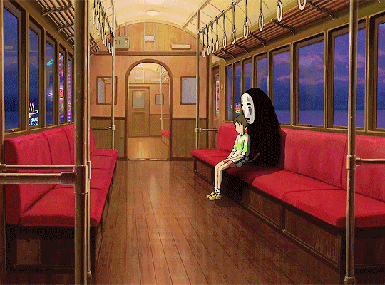 adele-haenel:  Spirited Away (Sen to Chihiro no kamikakushi)2001, dir. Hayao Miyazaki,