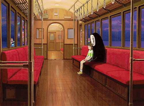 lucreciasmartel: Spirited Away (Sen to Chihiro no kamikakushi)2001, dir. Hayao Miyazaki.