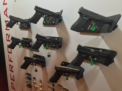 #SHOTShow2015 with Zev/Glock-Worxs