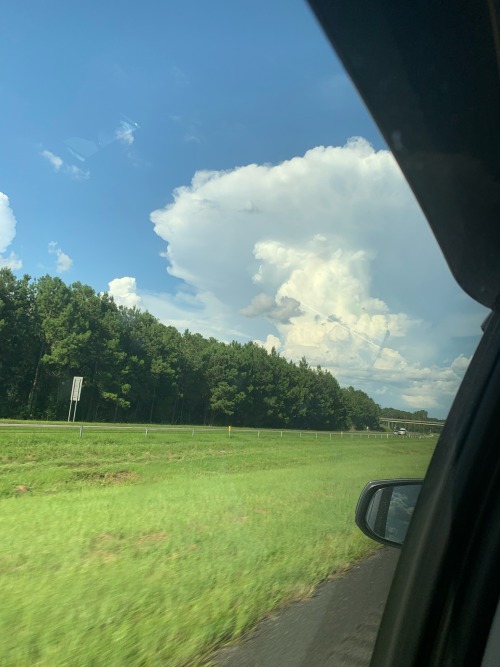 Cloud Shapes!