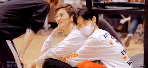 Mark Will Forever Be Doyoung’s Baby