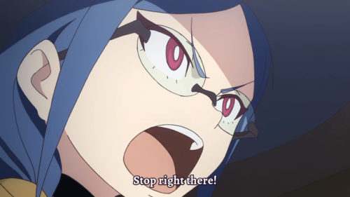 twohourvacance:Professor Ursula not only made Finneran look like the utter fool she is (like a FOOL,