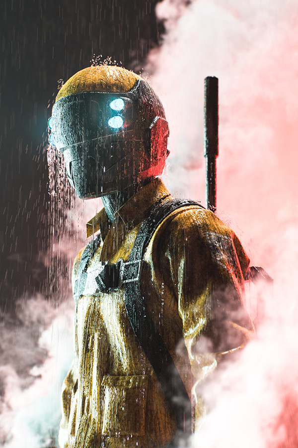 Cyberpunk Now