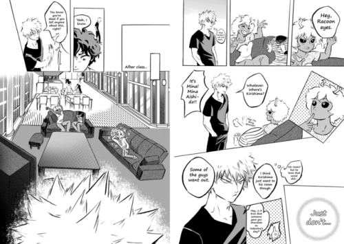 candy-fluffs: creamy-candy-corn:THE PROMISED CONTINUATION IS HERE! So after this manga I’m gonna t