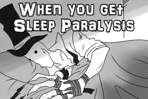 ahen3251: 【IdentityV／第五人格】03簡單做了 When you get Sleep Paralysis 睡眠癱瘓（傑克JACK）Twitter （Ｘ）