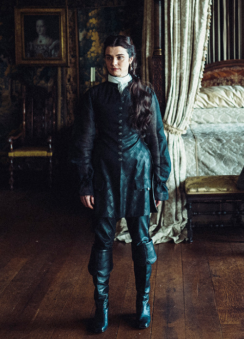 gael-garcia:Rachel Weisz in The Favourite (2018)