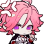 sakuracoloredhoneybee