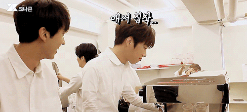 hynjaes: he secretly loves it
